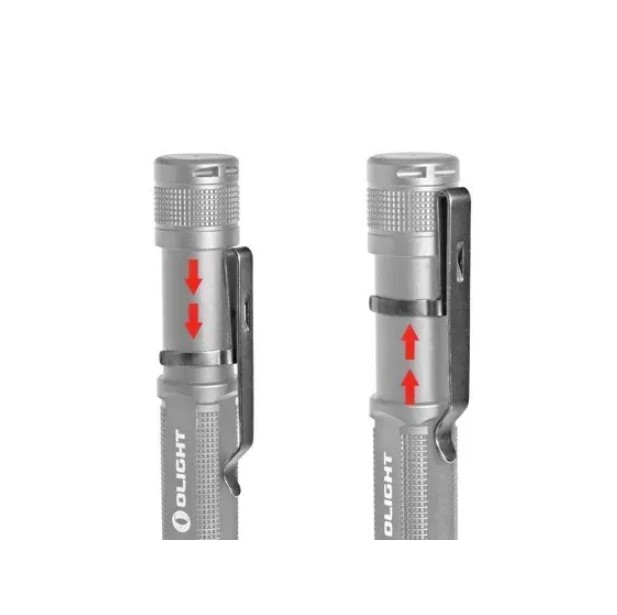 Фонарь Olight ST25 Baton Фото 4